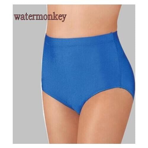 Spandex Dance Shorts Adults Ballet Performance Shorts Underwear Ballet Bottoms For Girls Stage Show