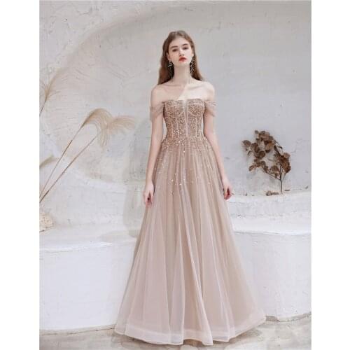 Trust Linda Womens Off Shoulder Dresses