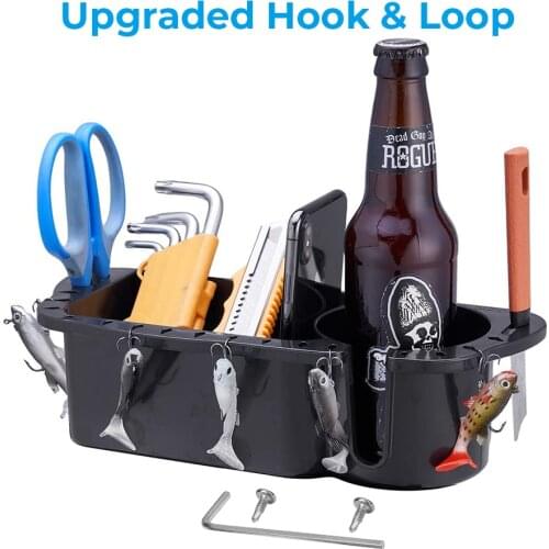 Drink Box Universal Multifunction Marine storage Caddy Box Can Cup Holder Phone Drink Box Organizer Boat Marine Yacht