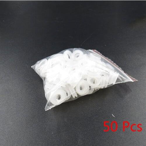 50Per Lot O-Ring Thrust Valve Exhaust Valve Float Valve Gasket Pressure Cooker Accessories