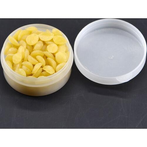 Magic Accessories Paraff/Magician Wax Pellets (Yellow) Magic Tricks Close up Magia Used for invisible Thread of Floating Magie