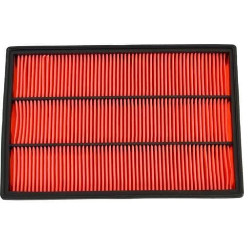 Car Engine Air Filter for Nissan Civilian 4.5L 2007- MAXIMA 4.5L 2003- President 4.5L 2002- Infiniti Q45 4.1L 16546-1P100