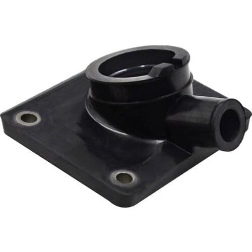 Motorcycle Carburetor Interface Intake Outlet Manifold For Yamaha YFS200 YFS 200 BLASTER 1988-2006 2XJ-13565-00-00