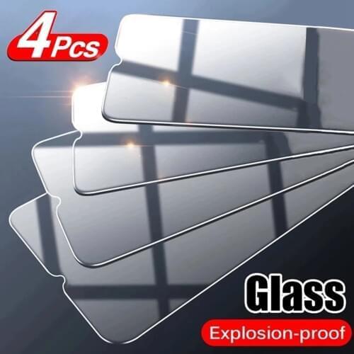Glass for samsung galaxy a51 a71 a50 a52 a72 s20 fe s21 + a32 a12 a02s a21s a30 a31 a40 a20e a10 a20 m51 m31 s screen protector