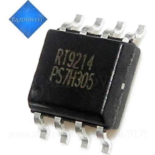 10pcs/lot RT9214PS RT9214 SOP-8 In Stock