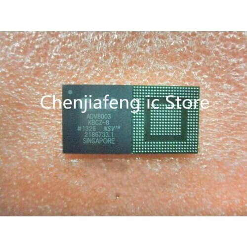 2PCS~10PCS/LOT ADV8003KBCZ-8 ADV8003 BGA New original