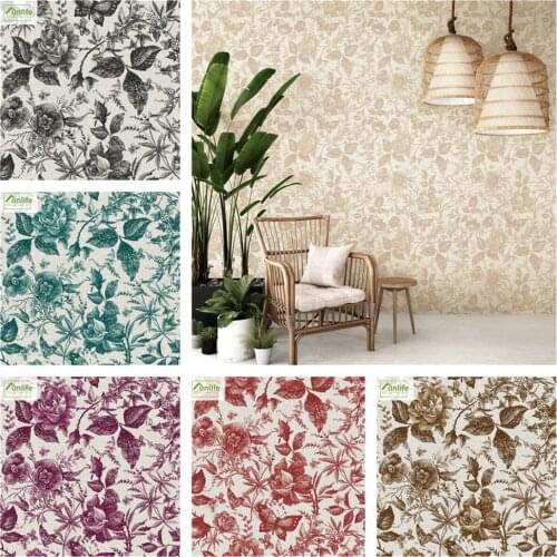 3D Wall Sticker Wallpaper For Walls Self-adhesive Poster Bedroom Furniture Cabinet Waterproof Renovation Decor Papel De Parede