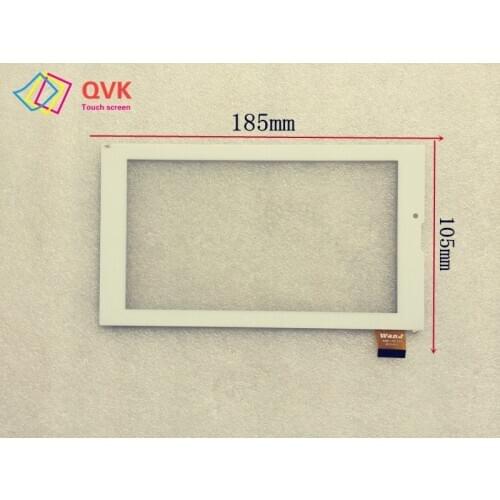 7 inch P/N MTCTP-70560 WJ851-FPC V1.0 Capacitive touch screen panel repair replacement parts