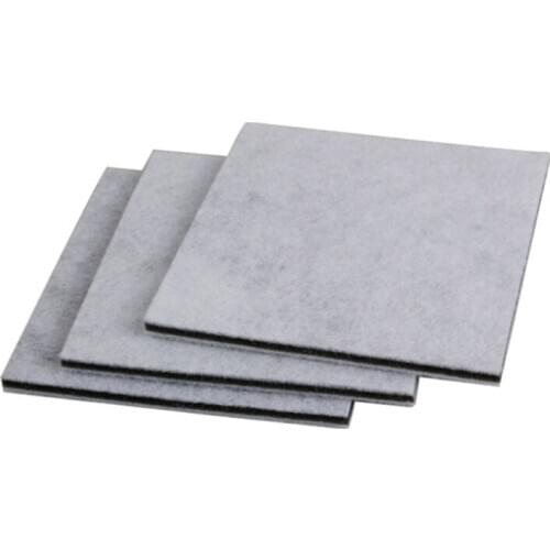 AD-5Pcs/Lot Vacuum Cleaner Hepa Filter for Electrolux Motor Cotton Filter Wind Air Inlet Outlet Filter