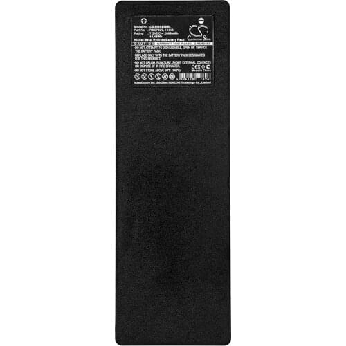 Cameron Sino 2000mAh Battery for Scanreco BS590,EA2512,FBS590,Kranfunksteuerung 590,592,790,960,Marrel 500,RC400,RC590,RC960