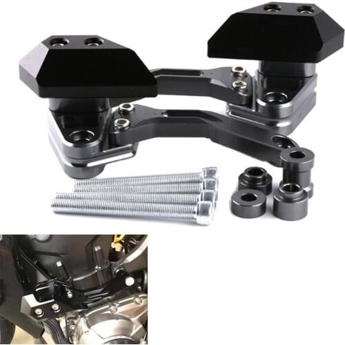 For Kawasaki Z1000 2010-2016 Motorcycle Accessories CNC Aluminum Alloy Frame Gurad Crash Slider Falling Protection