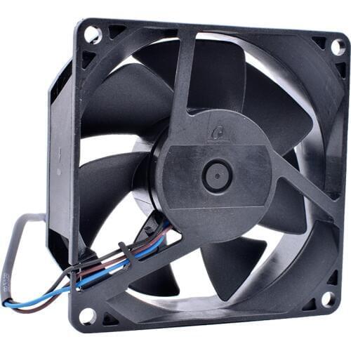 AUB0712HJ-00 8cm 8025 DC 12V 0.40A Large air volume projector cooling fan