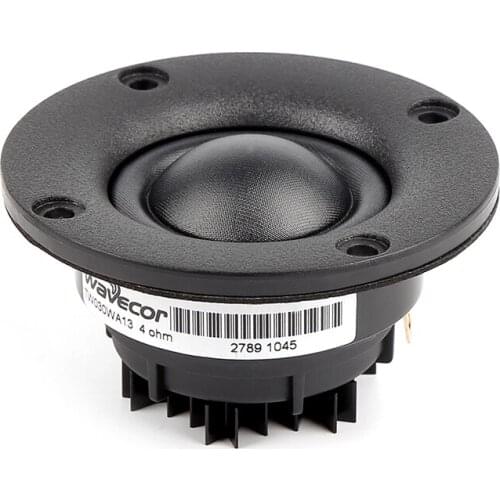 HF-022 HiFi Speakers 30mm Neodymium Textile Tweeter speaker driver unit /TW030WA13/4ohm 93.5dB