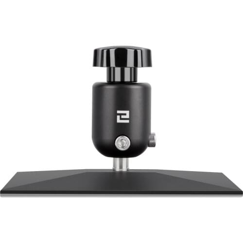 ELEGOO EU 3D Printer Building Plate for SATURN LCD 3D Printer Parts with Anti-Slip Hexagon Socket Screws and Sandblasted Surface