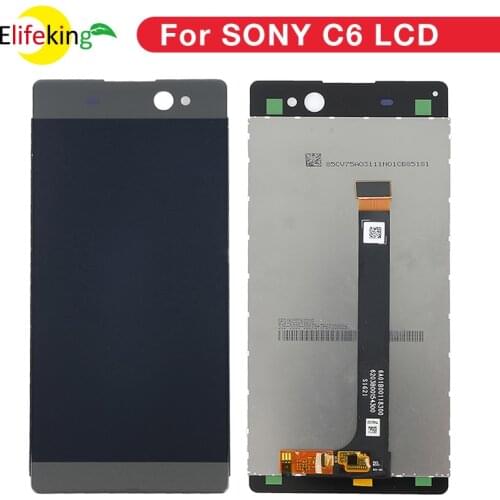 Elifeking Xperia XA Ultra