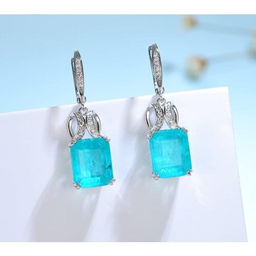 Dangle Earrings GZXSJG China