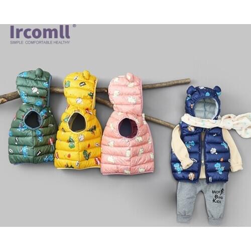Ircomll Outerwear For Boys