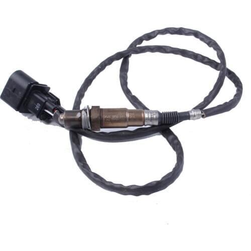 Oxygen Sensor For A udi TT J-etta 1.8L Beetle Golf 021906262B 06B906265D 1K0 998 262 D 06A 906 262 AN 021 906 262 B