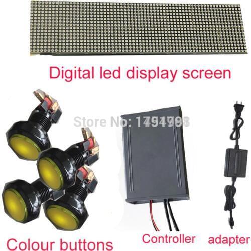 Escape room balance ball magic props with audio sound effect takagism game real life room escape mysterious door game