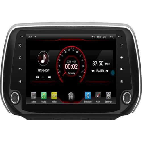 New coming ! Android 10 2.5D car dvd For hyundai Santa Fe 2018-2020 multimedia GPS Radio stereo gps navigation map camera