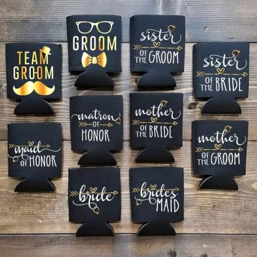 Beach bachelorette Bachelor Party sister mother of the bride groom to be groomsman Wedding bridal shower dinner decoration gift
