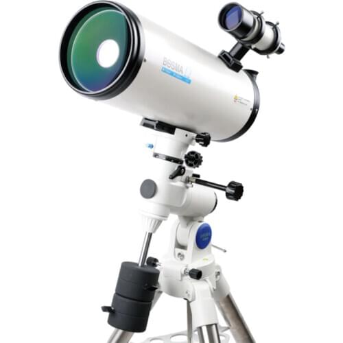 BOSMA Professional Astronomy Telescope MK1501800 Primary Mirror HD EM100 Equatorial