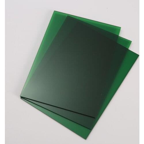 Translucence Acrylic (PMMA) Plexiglass Tinted Sheets/Oргстекло Plate Colorful Cast For Signs,DIY Display Projects,Craft