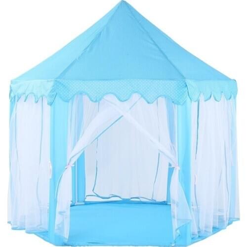 Yarn Childrens Tent Play Room Dollhouse Hot Sale Mosquito Net Play House for Children Houses for Kids Baby House Protection