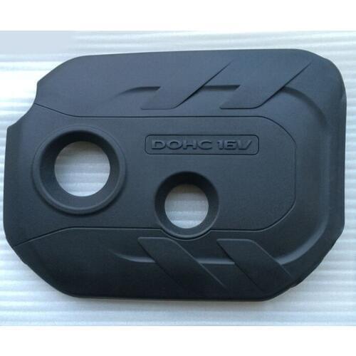 For Hyundai Creta Engine Dust cover Creta IX25 2.0 Cited cover decorative Hood cover decoration( Top Cover) 2015 2016