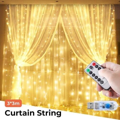 LED Garland Curtains RAYWAY China