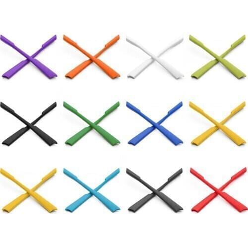 Mryok Rubber Kit Replacement Ear Socks for-Oakley M2 Frame XL OO9343 Sunglass - Options