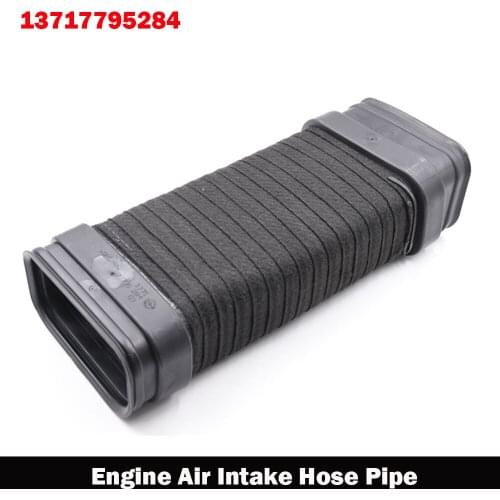 13717795284 Polypropylene Engine Air Intake Hose Pipe fits for BMW 3 Series E90 E91 318d 320d M47N2 2004-2008 Car Engine