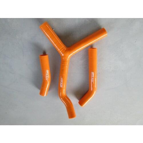 Silicone Radiator Hose for KTM 250SX 2003 - 2006 2003 2004 2005 2006