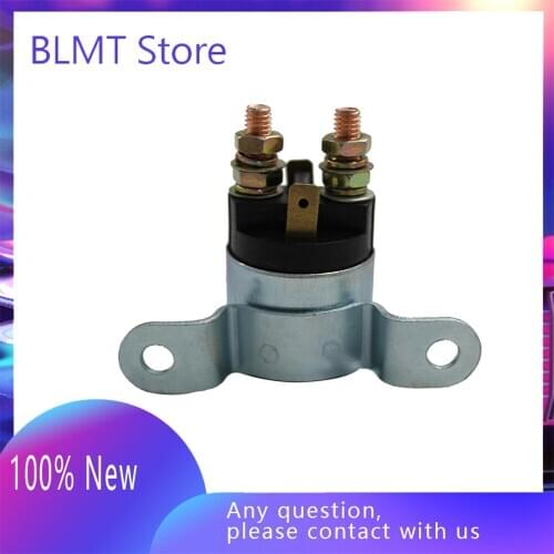 Starter Relay Solenoid for Bombardier Outlander MAX 650 800 2006-2009 Rally 175 2003-2007 Renegade 800 2005 Traxter 2004-2005