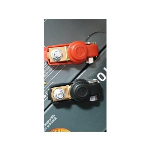 Universal fixture with 12V car battery terminal for Buic car All models are