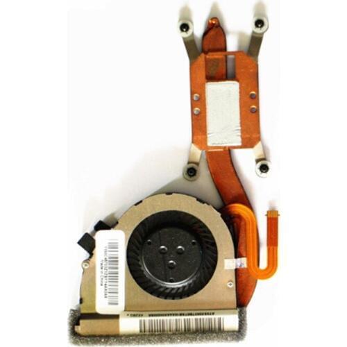 X240I X240S X250 Fan Heat Sink Copper Tube Module Notebook radiator fan
