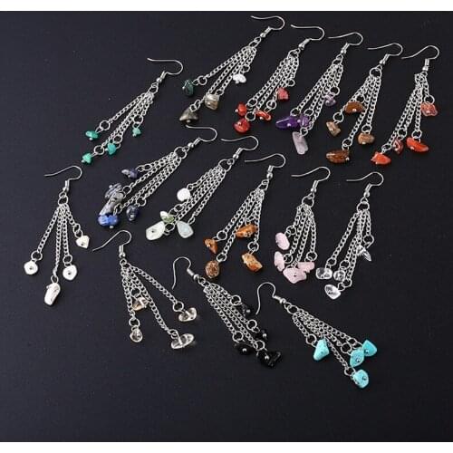 XQFATE Stud Earrings