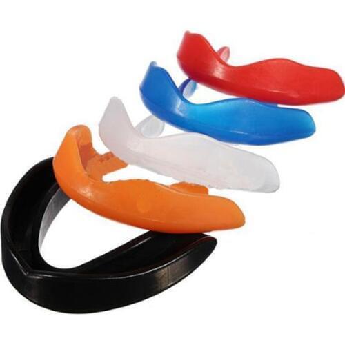 1 Set Mouth Guard Stop Teeth Grinding Anti Snoring Bruxism with Case Box Sleep Aid Eliminates Snoring Health Care Best Selling