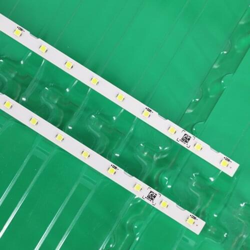 10pcs/lot LED backlight strip for Samsung 50NU7100 UN50NU7100 UE50NU7100 UE50NU7400 UN50NU7400 UE50NU7020 UN50NU6900 UE50NU7090