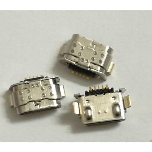 50pcs Micro USB Jack socket Connector plug Charging Port Dock for Huawei P9 Youth version p9 LITE G9 VNS-TL00 VNS-DL00 VNS-AL00