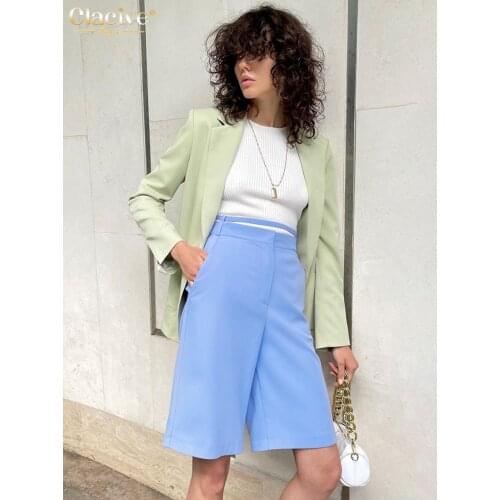 Женские летние шорты Clacive China At AliExpress