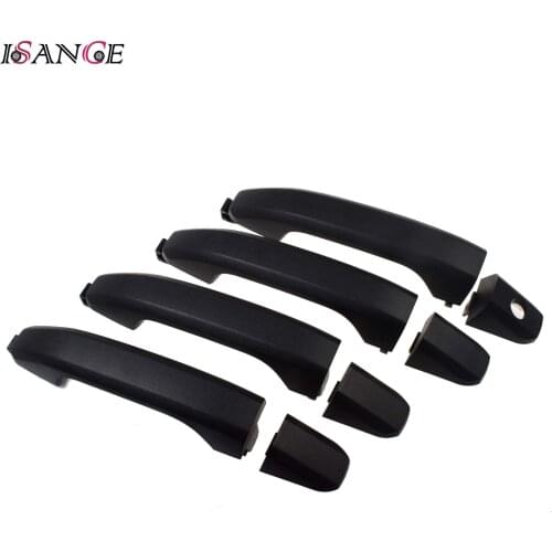 For Chevrolet Silverado GMC Sierra 2014 2015 2016 2017 2018 Front Rear Left Right Outside Door Handle LH RH Driver & Passenger