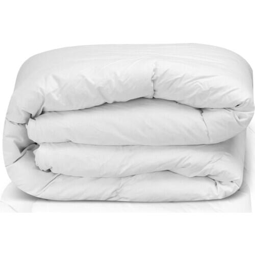 King/Double/Single Size 100% White Goose Down Comforter for Autumn Winter Duvet Insert Blanket Filling Feather Down Quilt Duvet