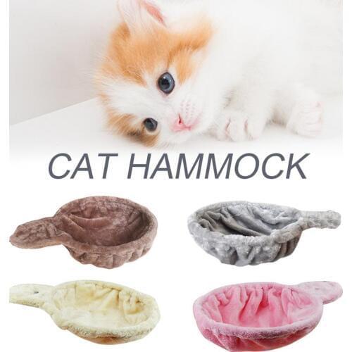 Pet Blanket Homemade Cat Climbing Frame Litter Cat Tree Grab Board Basket DIY Special Accessories Cat Litter Hammock
