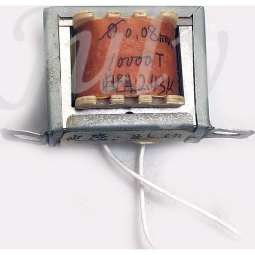 10mA 40H-50H Permalloy iron core load choke for tube amplifier, resistance about 2K62
