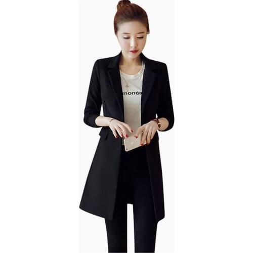 Flubiflous Women's Office Blazers