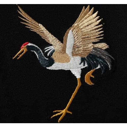 2021 Summer New Fashion O-neck Tshirts for Men Embroidery patterns Oversized t-shirt harajuku ropa hombre GJD858