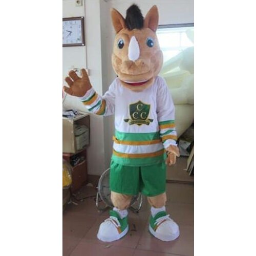 Monster Unicorn mascot costume animal cartoon costume adult children party fancy dress mascot costume free shipping