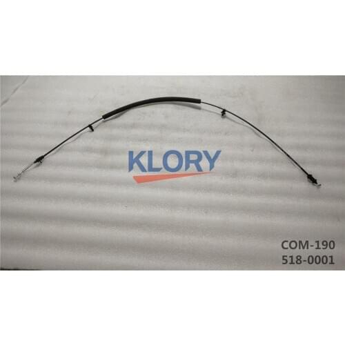 5721201 front door outer calbe for AEOLUS ax7