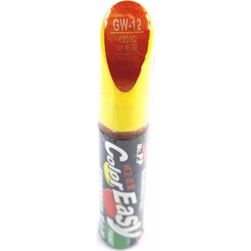 Car scratch repair pen, auto paint pen pearl black for Great wall C30 V80 M1 M2 M4 H1 H3 H5 ,car painting pen